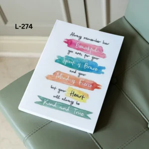 Notebook L-274
