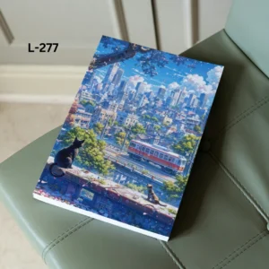 Notebook L-277