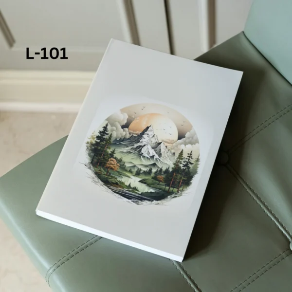 Notebook L-101