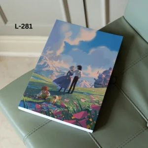 Notebook L-281