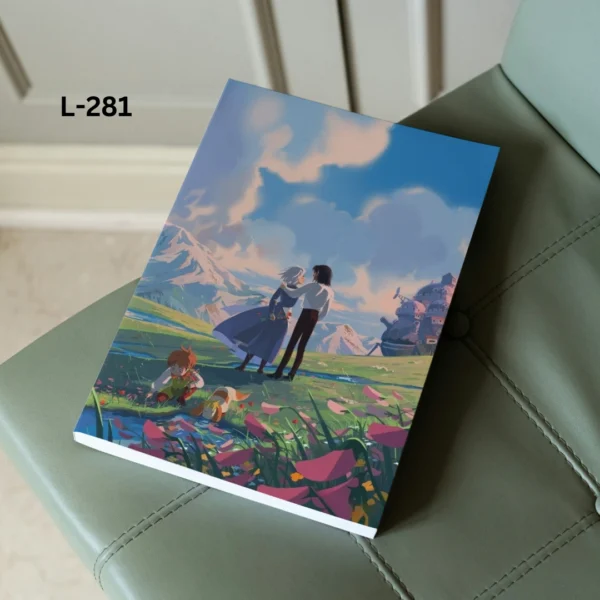 Notebook L-281