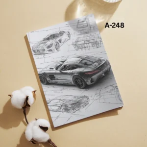 Notebook A-248