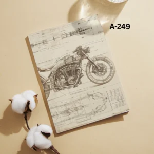 Notebook A-249