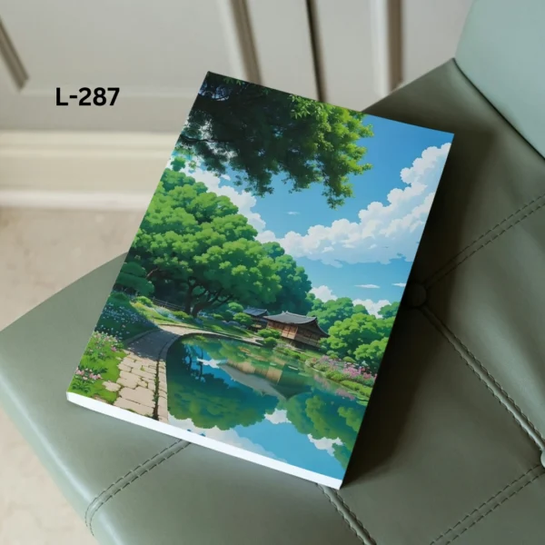 Notebook L-287