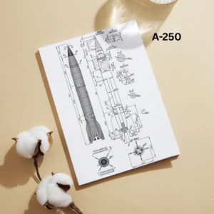 Notebook A-250