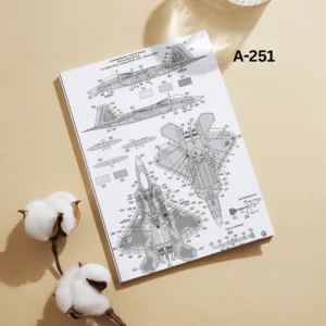 Notebook A-251
