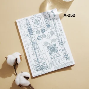 Notebook A-252