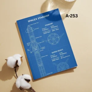 Notebook A-253