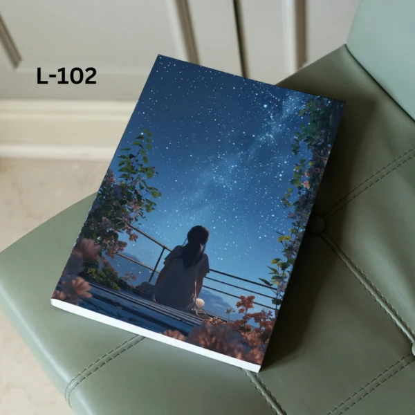 Notebook L-102