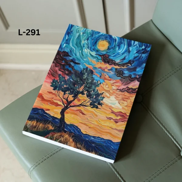 Notebook L-291