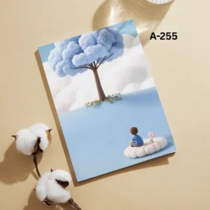 Notebook A-255