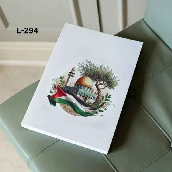 Notebook L-294