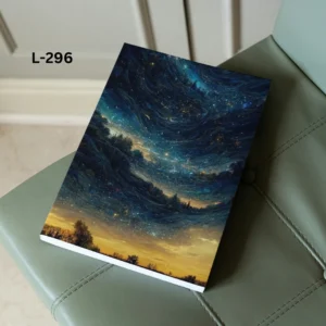 Notebook L-296