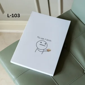 Notebook L-103