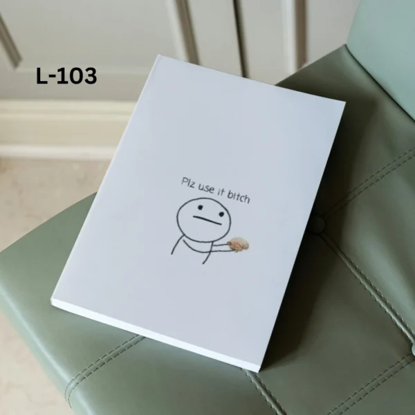 Notebook L-103