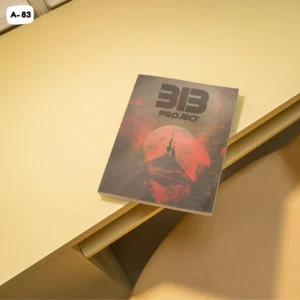 Notebook A-83
