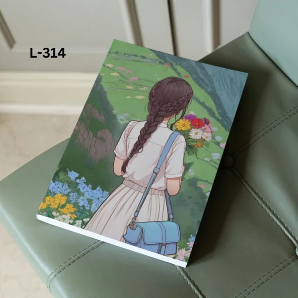 Notebook L-314
