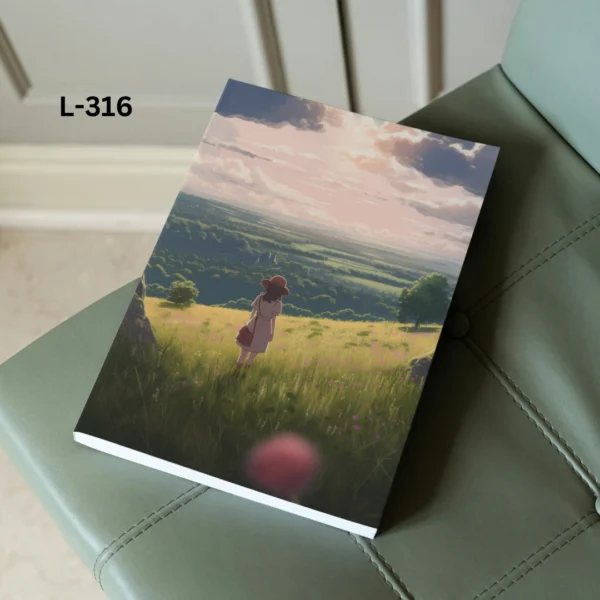 Notebook L-316
