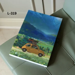 Notebook L-319