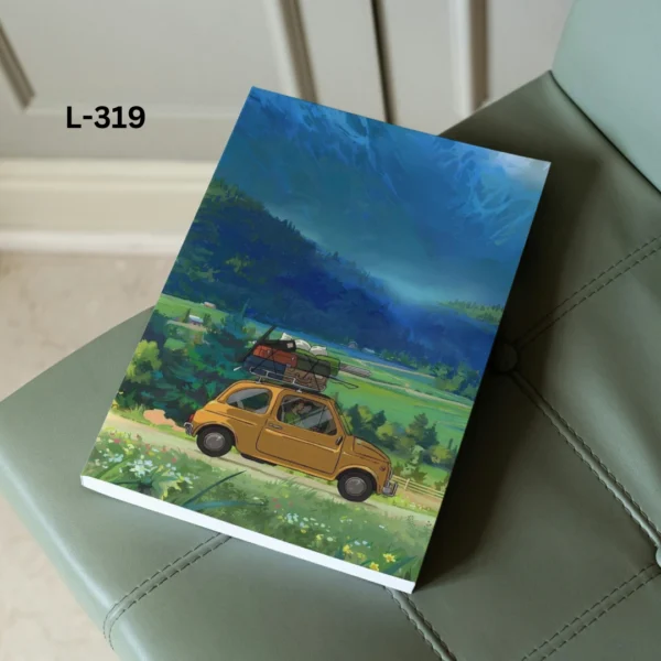 Notebook L-319