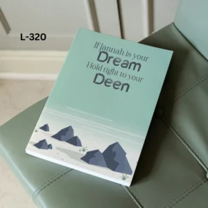 Notebook L-320