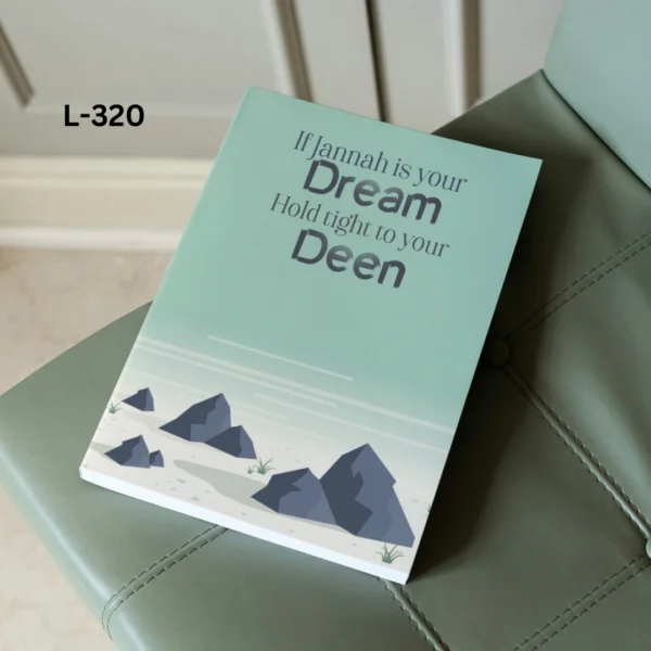 Notebook L-320