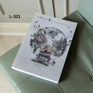 Notebook L-321