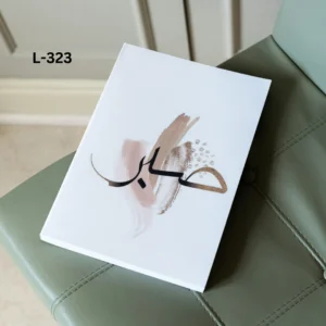 Notebook L-323