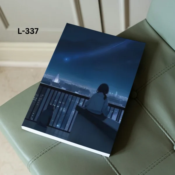 Notebook L-337