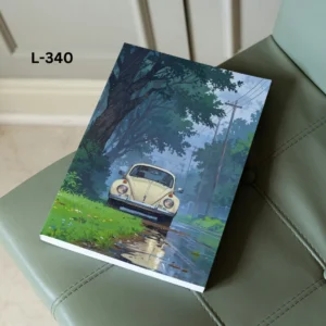 Notebook L-340