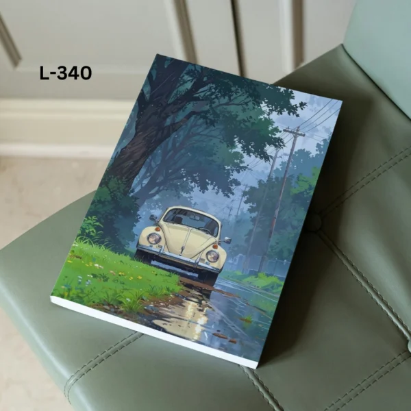 Notebook L-340