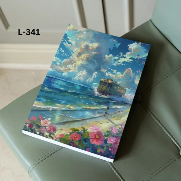 Notebook L-341