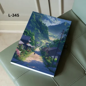 Notebook L-345