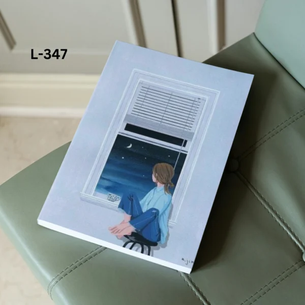 Notebook L-347