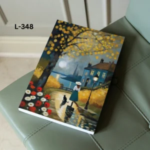 Notebook L-348