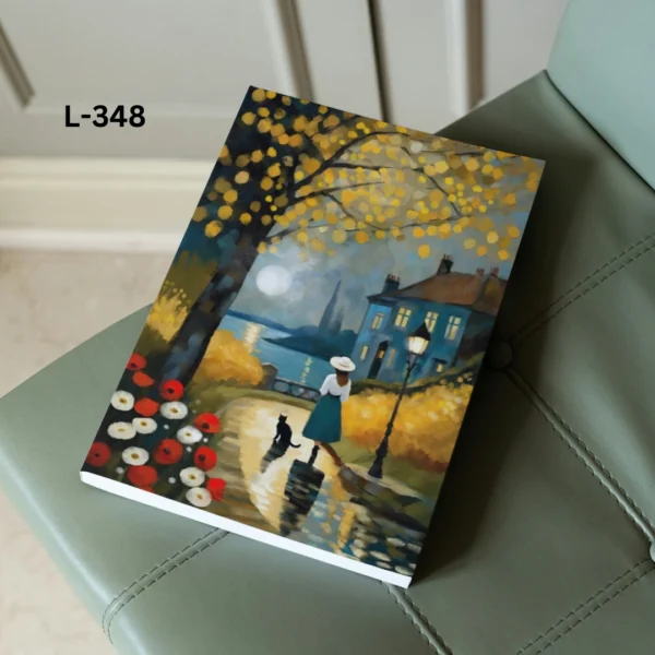 Notebook L-348
