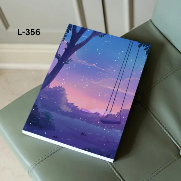 Notebook L-356