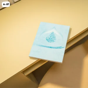 Notebook A-87