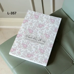 Notebook L-357