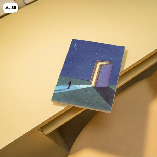 Notebook A-88