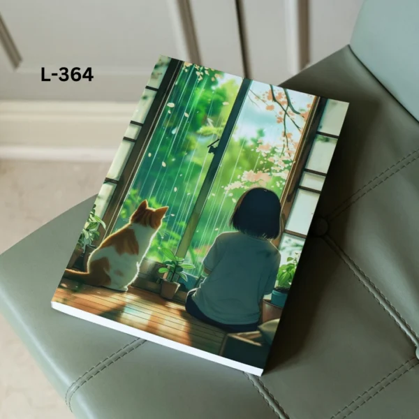 Notebook L-364