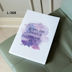 Notebook L-368