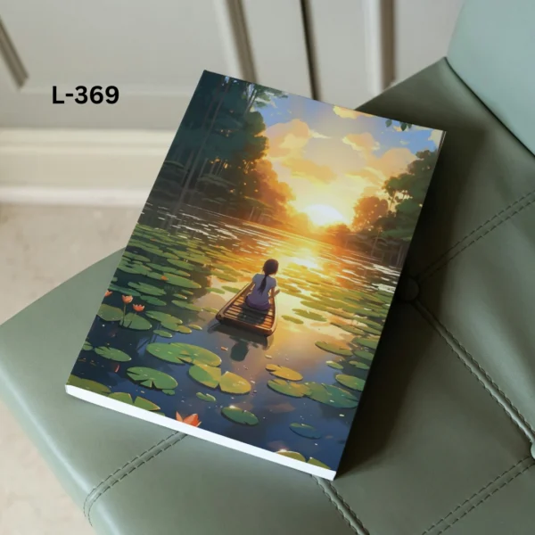Notebook L-369