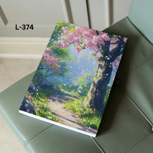 Notebook L-374
