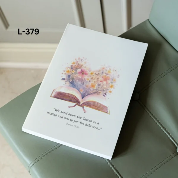 Notebook L-379