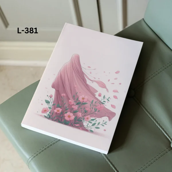 Notebook L-381