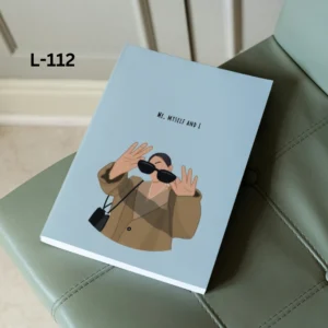 Notebook L-112