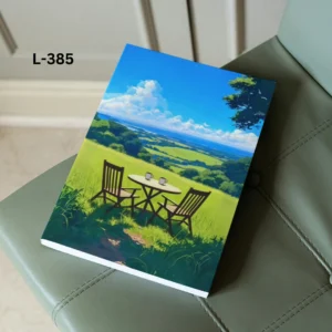 Notebook L-385