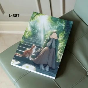 Notebook L-387