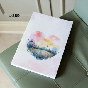 Notebook L-389